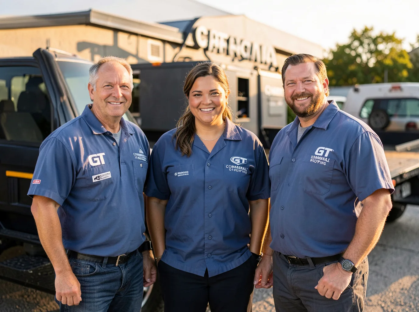 Flat Roof Repair company in Pullman, MI