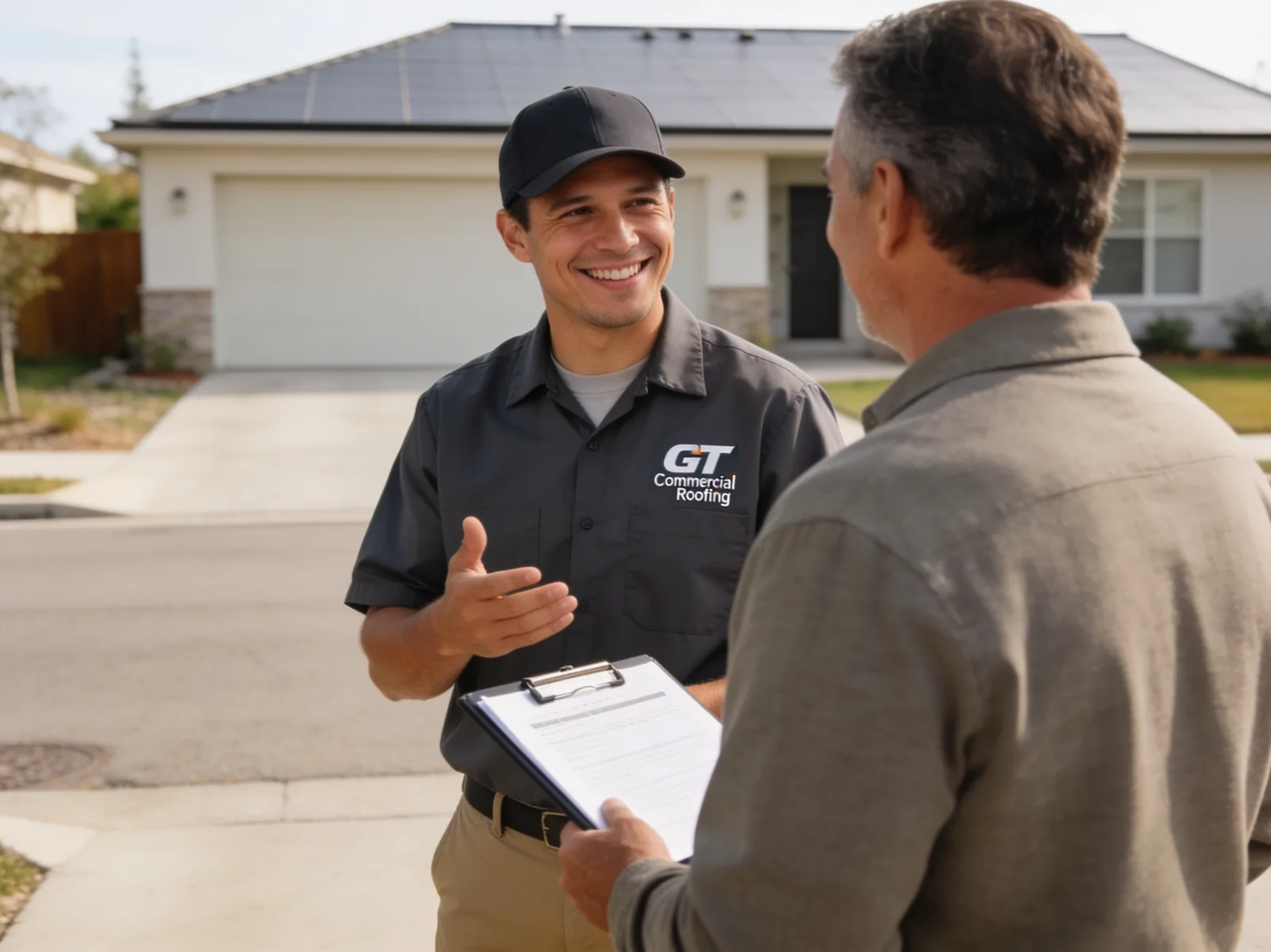 Flat Roof Repair Pullman, MI FAQs